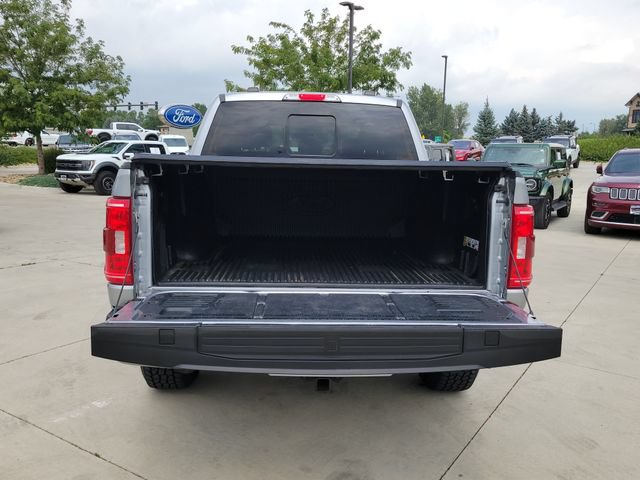Certified 2023 Ford F150 XLT w/ Equipment Group 302A High AWD/4WD image 11