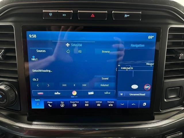 Certified 2023 Ford F150 XLT w/ Equipment Group 302A High AWD/4WD image 31
