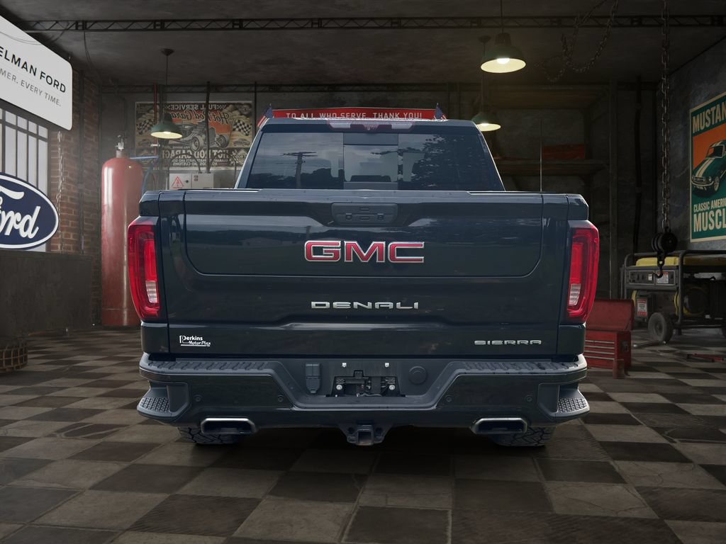 Used 2020 GMC Sierra 1500 Denali w/ Technology Package AWD/4WD image 5