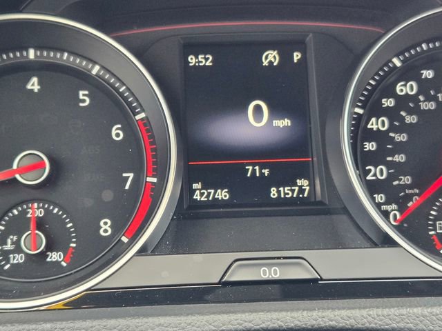Used 2021 Volkswagen GTI S FWD image 16