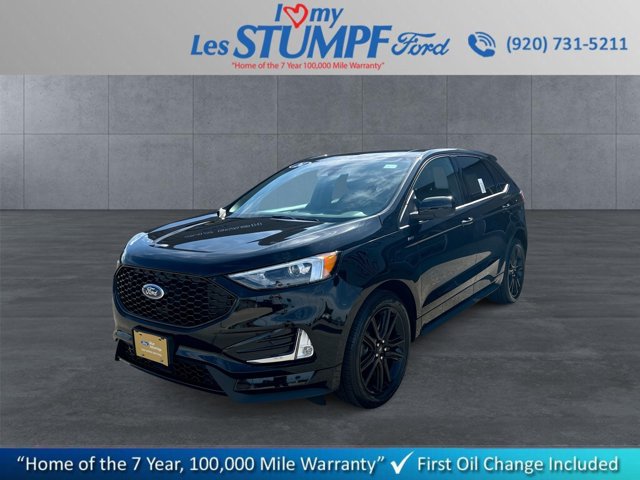 Certified 2024 Ford Edge ST-Line w/ Class II Trailer Tow Package