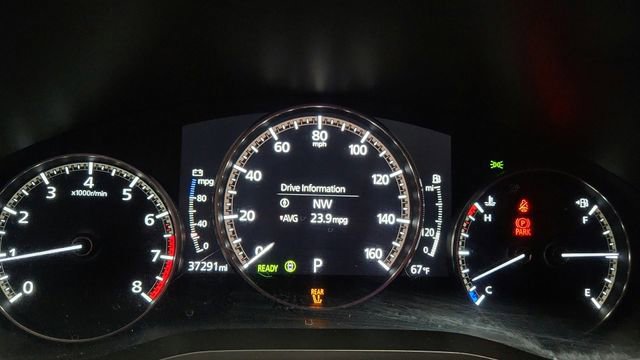 Used 2024 MAZDA CX-90 3.3 Turbo w/ Preferred Plus image 11