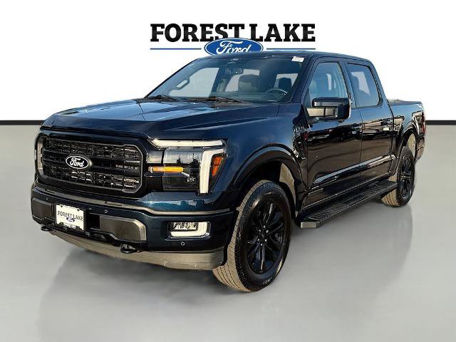 Certified 2024 Ford F150 Lariat w/ Equipment Group 502A High AWD/4WD image 3