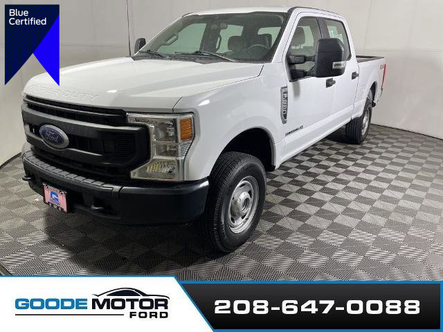 Certified 2022 Ford F250 XL w/ Power Equipment Group