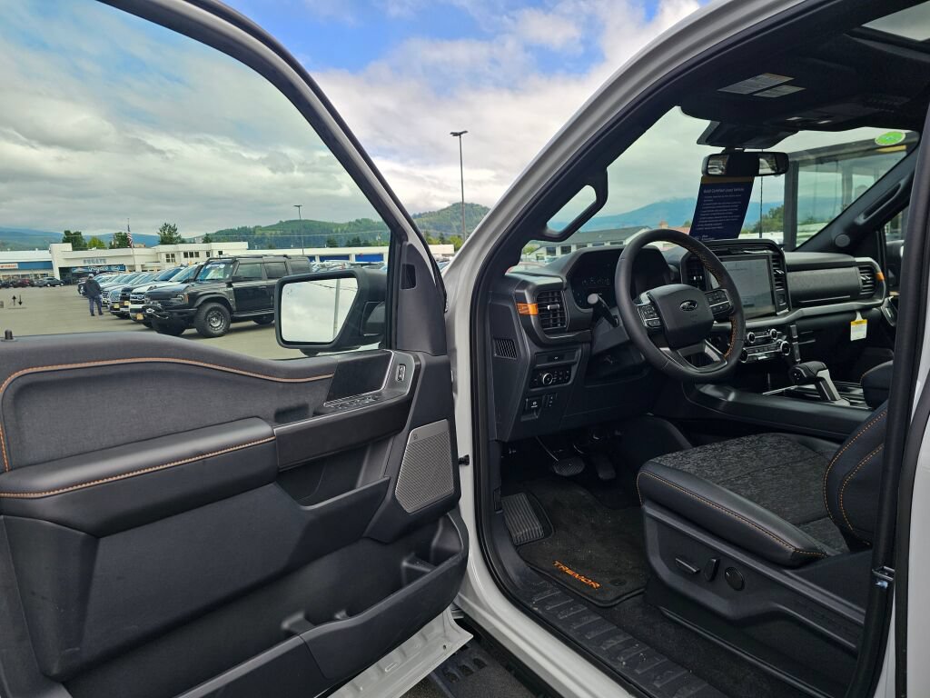 Certified 2026 Ford F150 Tremor w/ Tow/Haul Package AWD/4WD image 18