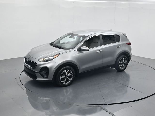 Used 2021 Kia Sportage LX FWD image 42