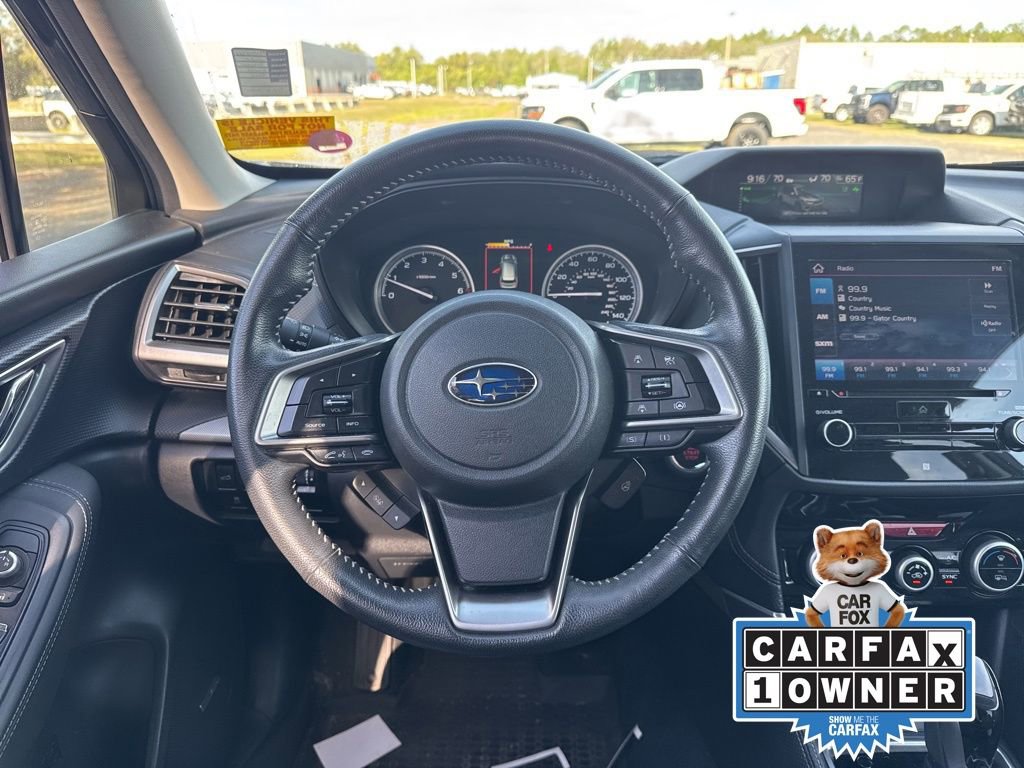 Used 2020 Subaru Forester Limited w/ Popular Package #3 AWD/4WD image 13