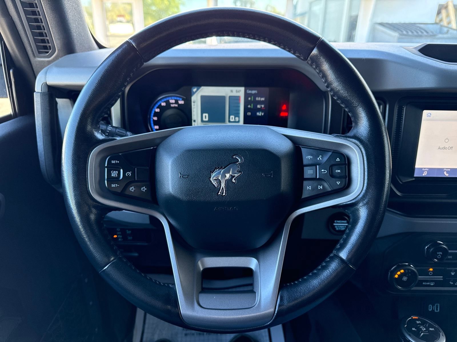 Certified 2021 Ford Bronco Big Bend image 14