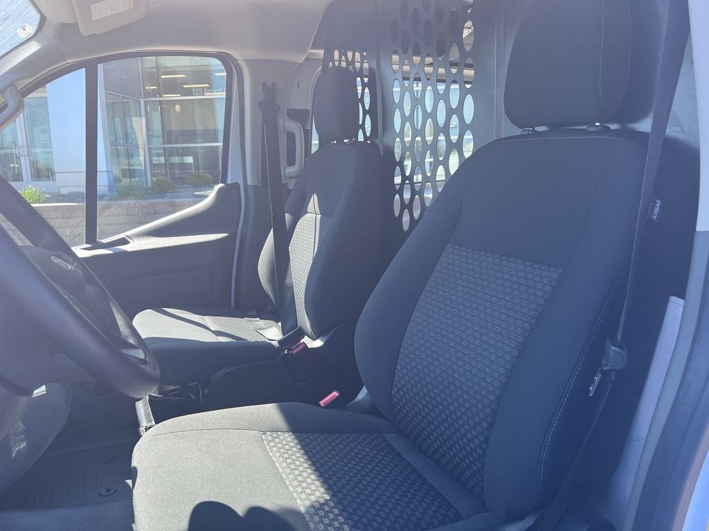 Certified 2025 Ford Transit 250 Low Roof w/ Exterior Upgrade Package RWD image 10