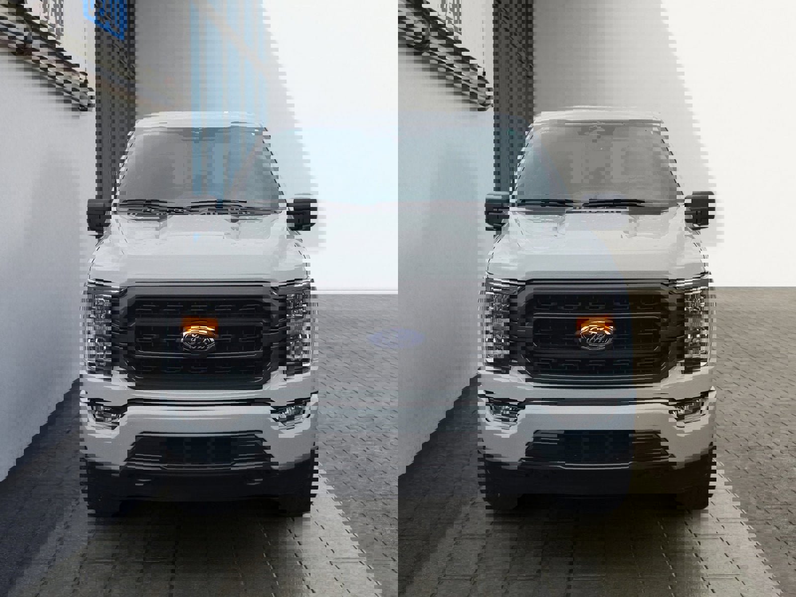 Certified 2023 Ford F150 XLT w/ Equipment Group 302A High image 8