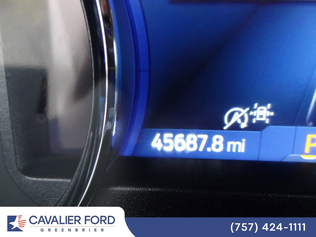 Certified 2022 Ford F150 XLT w/ Equipment Group 301A Mid AWD/4WD image 18