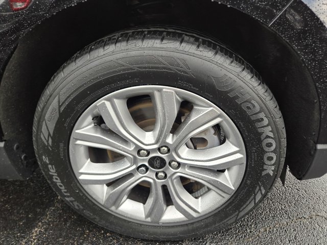 Certified 2023 Ford Edge Titanium AWD/4WD image 45