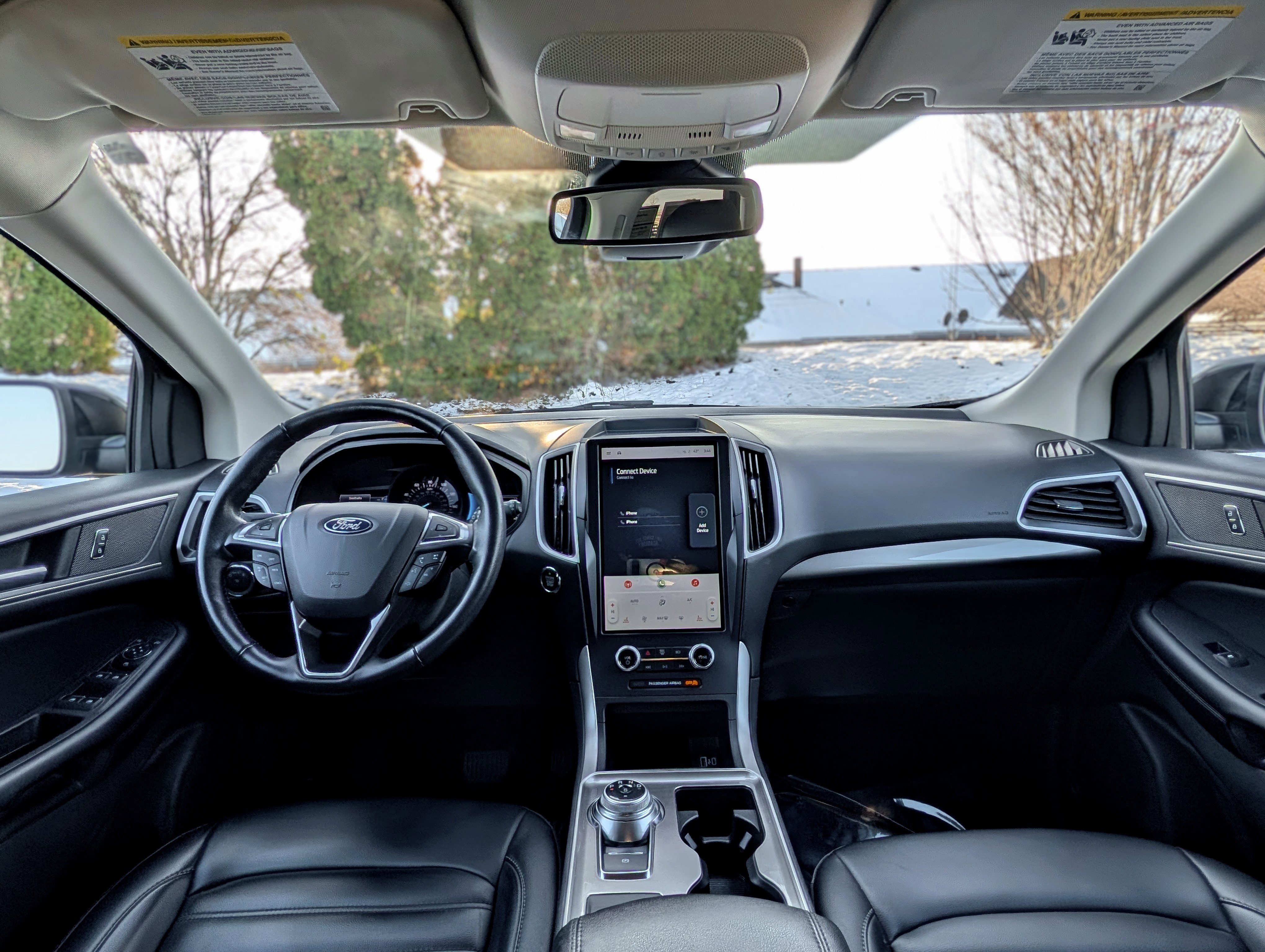 Certified 2023 Ford Edge SEL image 13