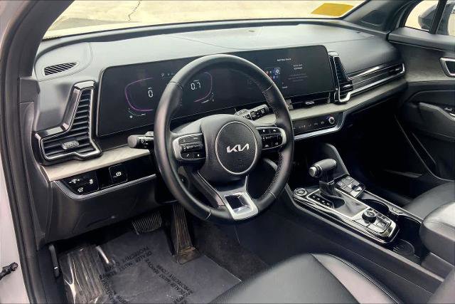 Used 2024 Kia Sportage X-Line w/ X-Line Premium Package image 18