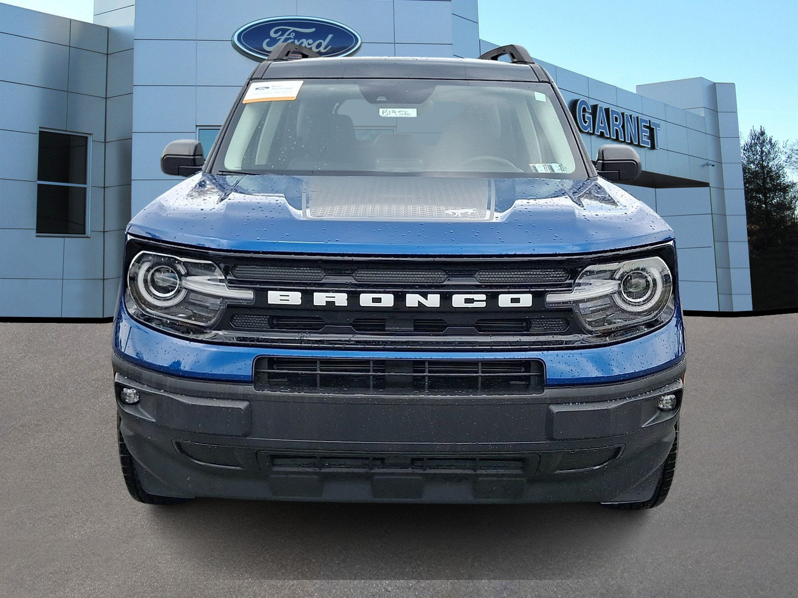 Certified 2024 Ford Bronco Sport Outer Banks AWD/4WD image 3