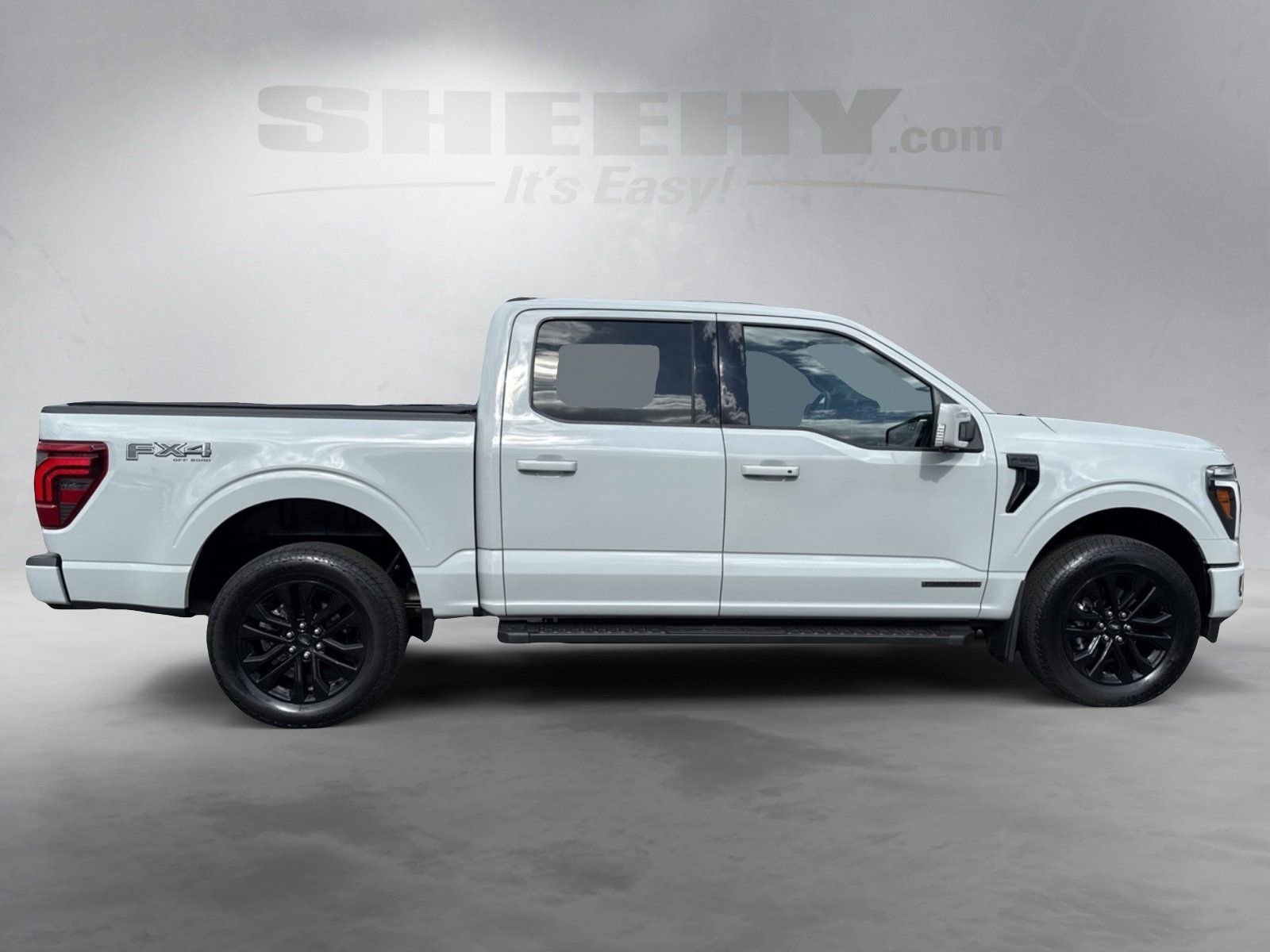 Certified 2024 Ford F150 Lariat w/ FX4 Off-Road Package image 6