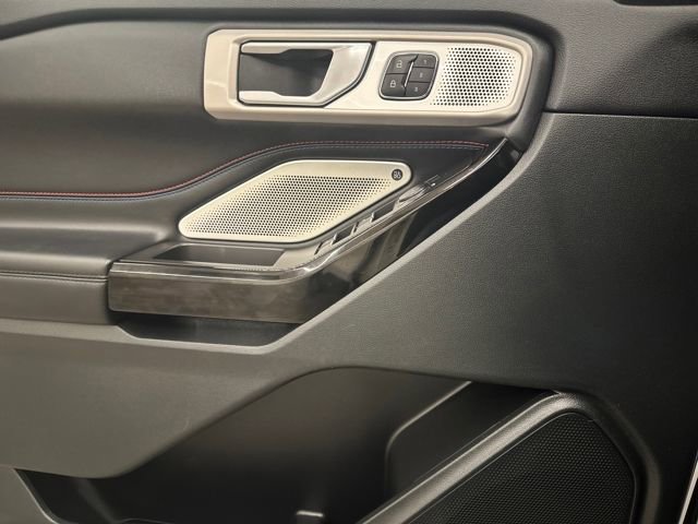 Certified 2024 Ford Explorer ST w/ Equipment Group 401A image 36