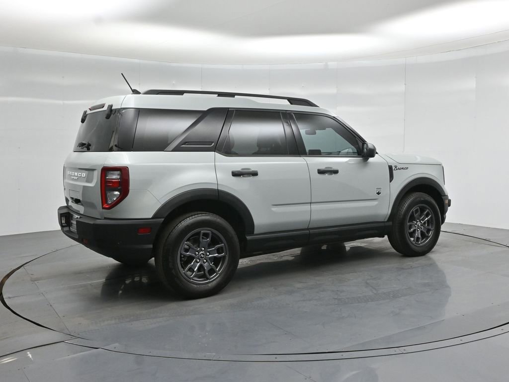 Certified 2021 Ford Bronco Sport Big Bend w/ Big Bend Package (96B) image 12