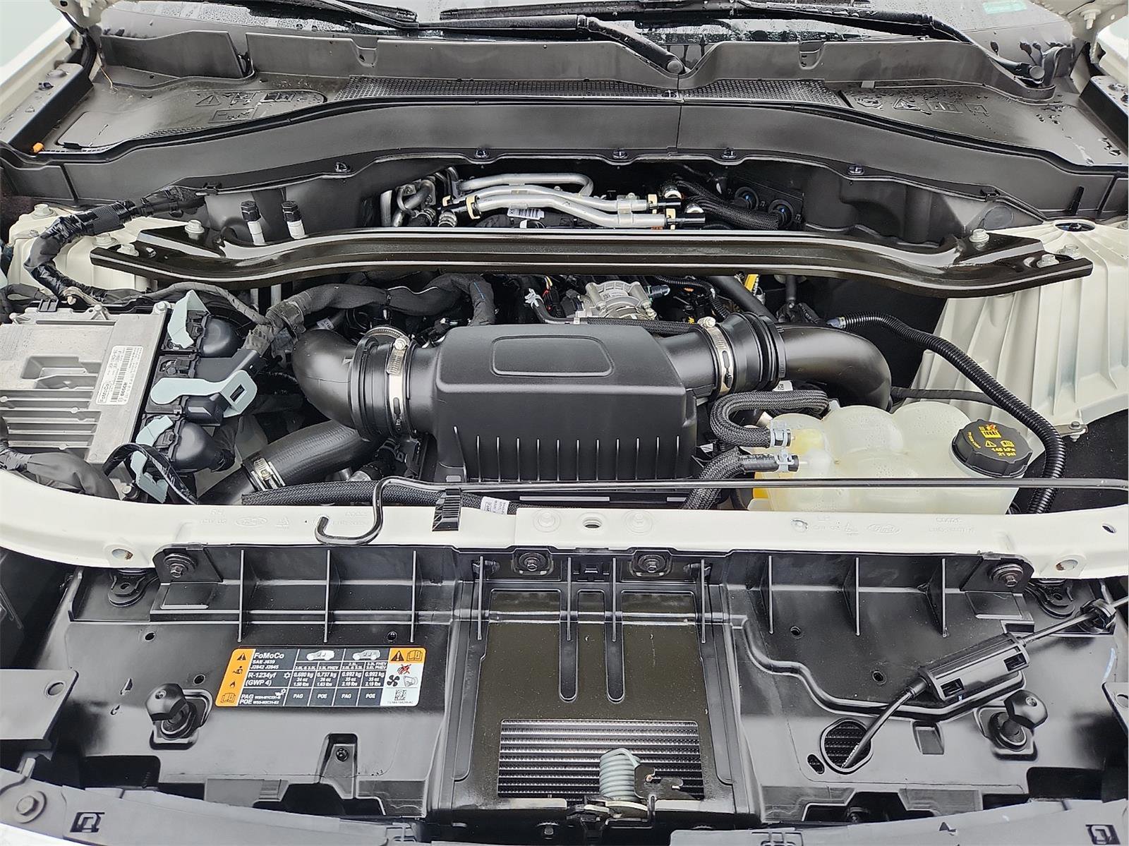 Certified 2023 Ford Explorer Platinum w/ Technology Package image 14