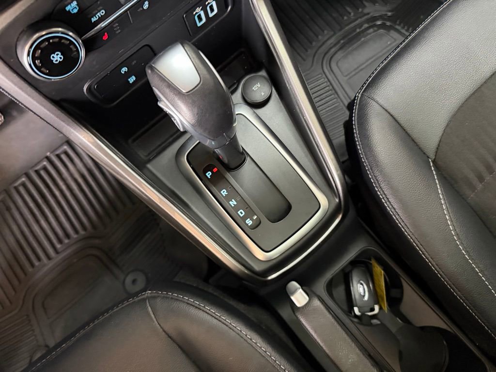 Certified 2019 Ford EcoSport SES w/ SES Black Appearance Package AWD/4WD image 20