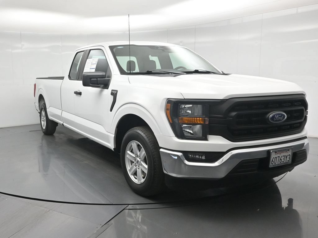 Certified 2023 Ford F150 XL w/ Trailer Tow Package RWD image 42