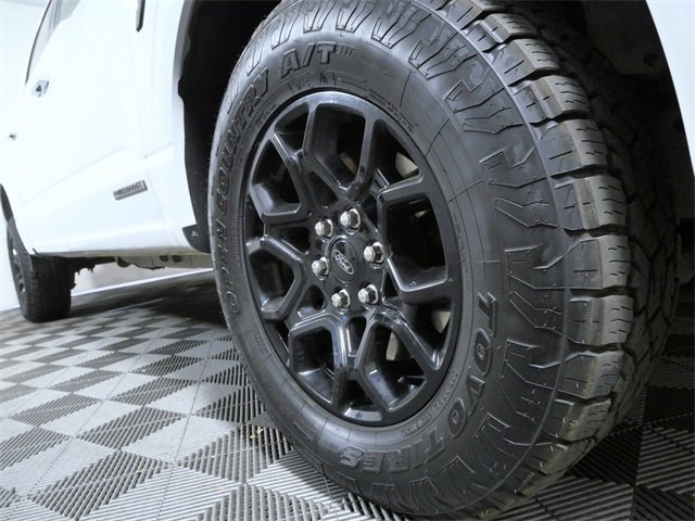 Certified 2024 Ford F150 XLT w/ Equipment Group 302A MID image 2