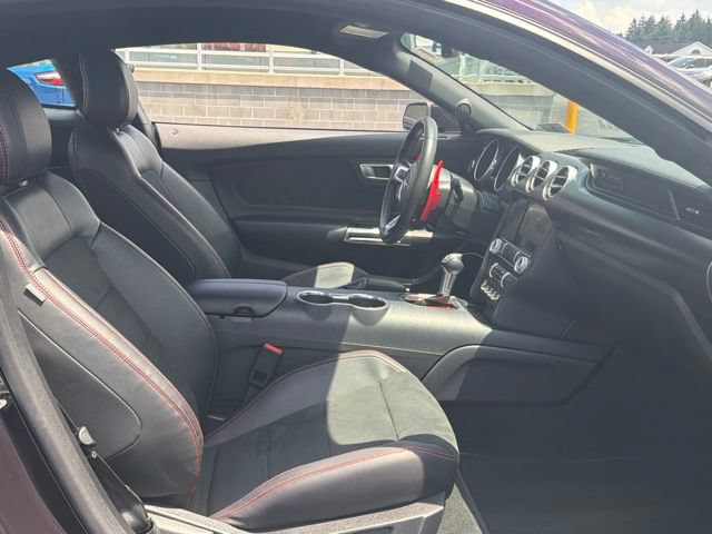Certified 2022 Ford Mustang GT Premium w/ California Special Package RWD image 30