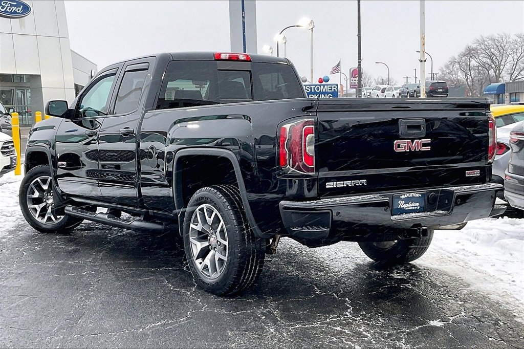 Used 2017 GMC Sierra 1500 SLT image 10