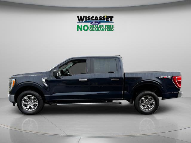Certified 2022 Ford F150 XLT w/ Equipment Group 302A High AWD/4WD video 2