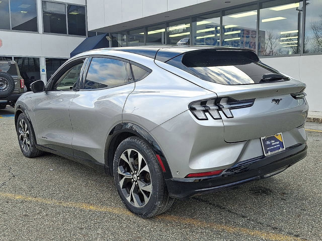 Certified 2021 Ford Mustang Mach-E Premium image 4