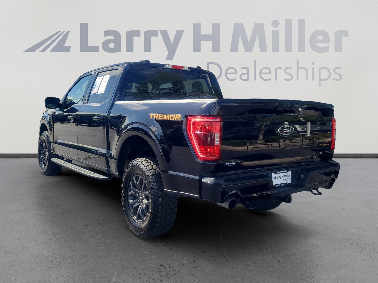 Certified 2023 Ford F150 Tremor AWD/4WD image 3