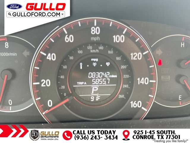 Used 2017 Honda Accord Sport Special Edition image 11