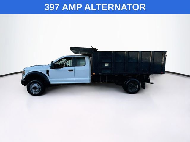 Certified 2020 Ford F450 XL w/ Snow Plow Prep Package video 2