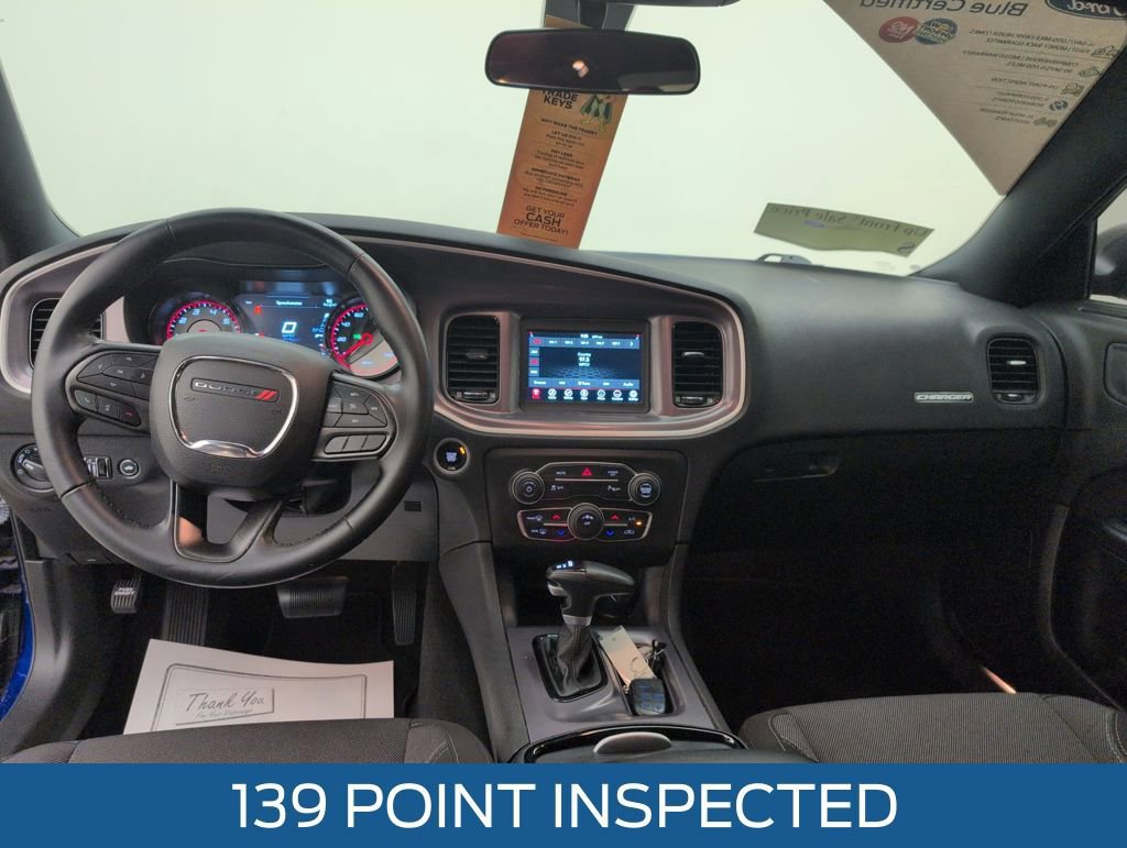Used 2022 Dodge Charger SXT w/ Blacktop Package image 12