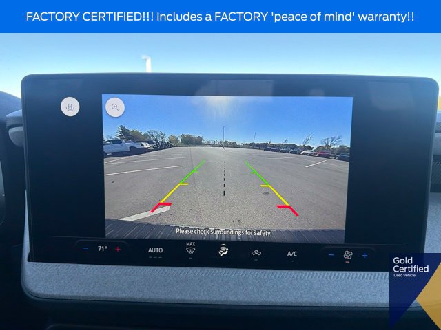 Certified 2026 Ford Maverick XLT w/ Equipment Group 301A AWD/4WD image 27