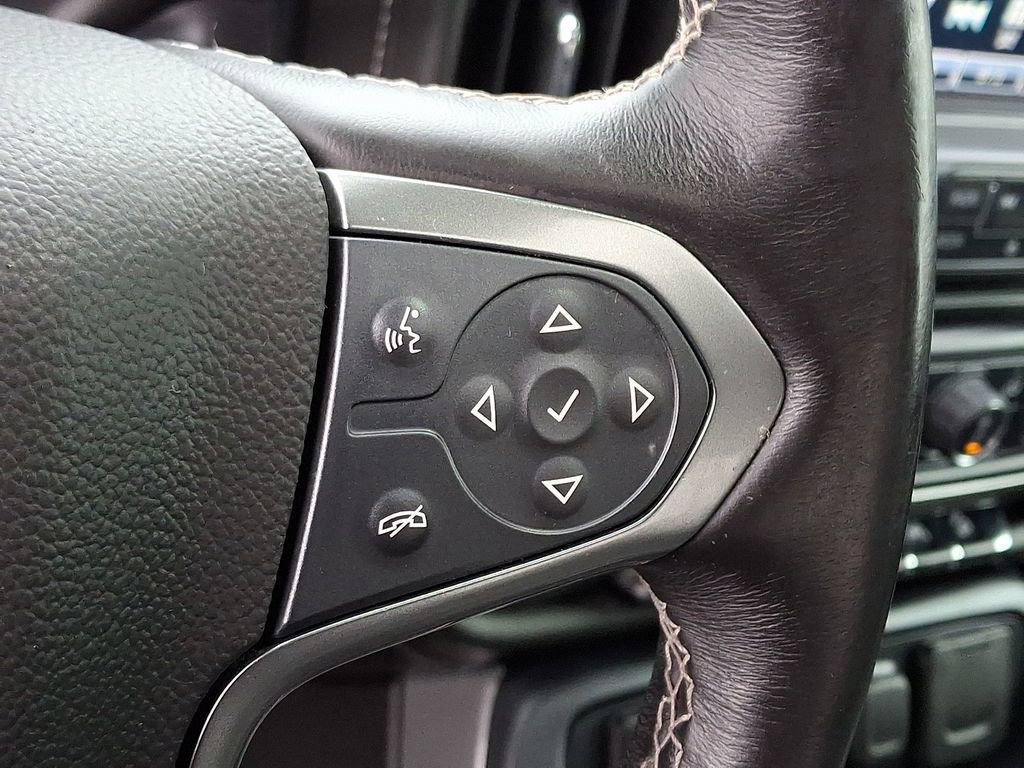 Used 2017 Chevrolet Silverado 1500 LTZ Z71 w/ LTZ Plus Package image 23