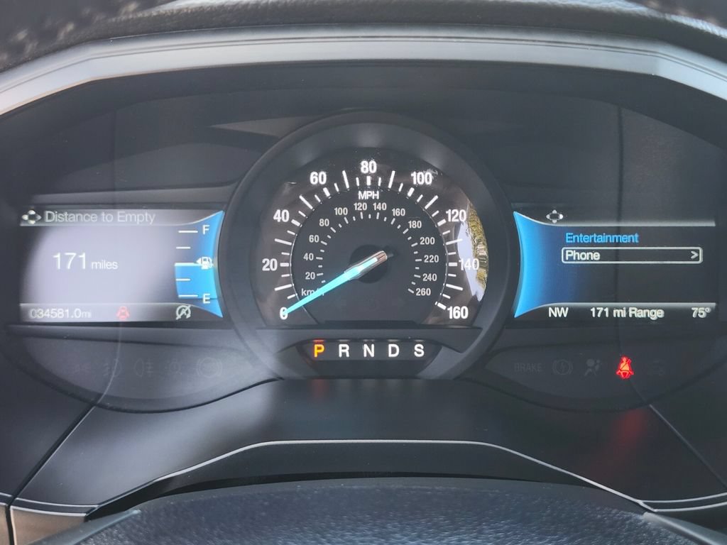 Certified 2023 Ford Edge Titanium w/ Cargo Accessory Package AWD/4WD image 31