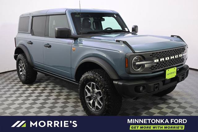 Certified 2025 Ford Bronco Badlands AWD/4WD image 8