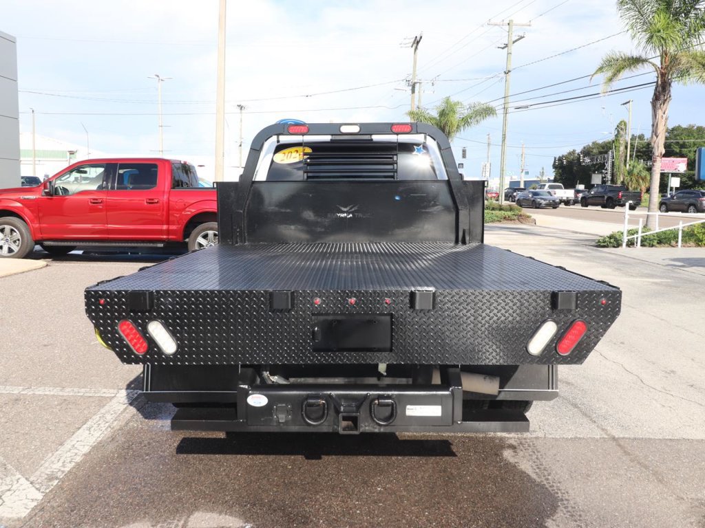 Used 2024 RAM 3500 SLT w/ Quick Order Package 2YG SLT AWD/4WD image 13