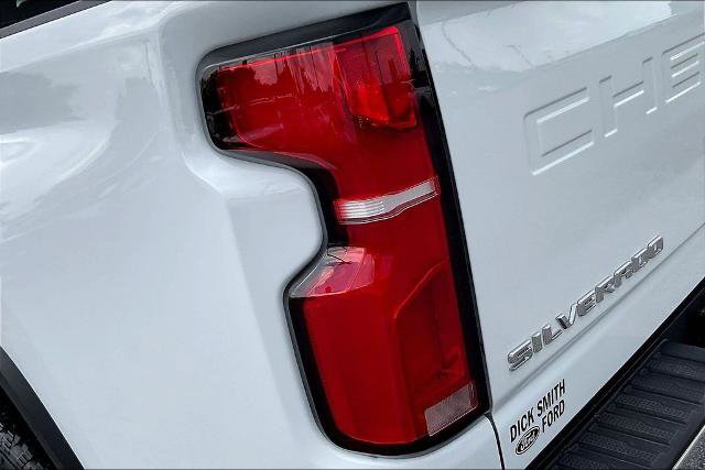 Used 2026 Chevrolet Silverado 2500 LTZ w/ LTZ Convenience Package AWD/4WD image 24
