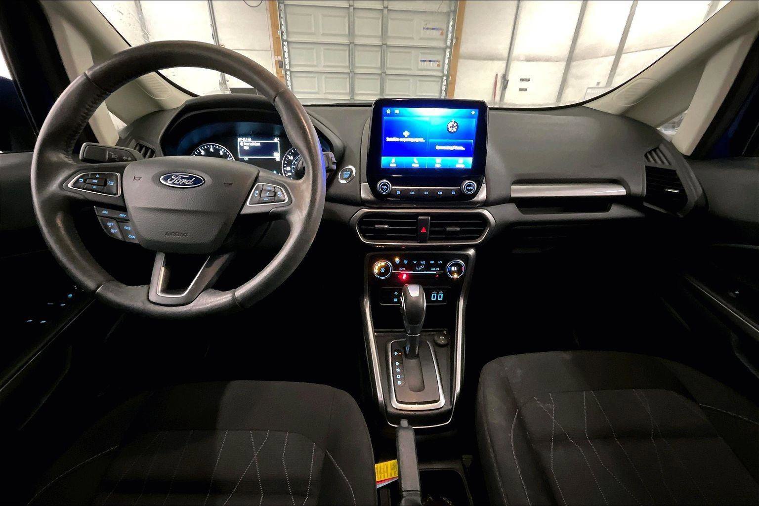 Certified 2020 Ford EcoSport SE image 14