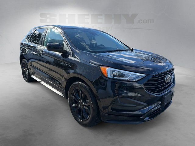 Certified 2022 Ford Edge SE w/ Black Appearance Package image 2