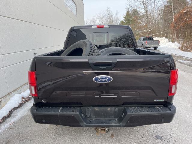 Certified 2018 Ford F150 XLT w/ Equipment Group 302A Luxury image 4