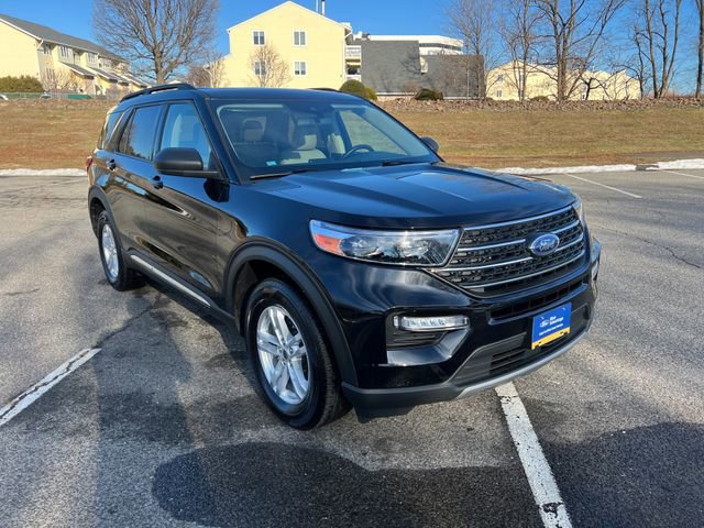 Certified 2023 Ford Explorer XLT w/ Equipment Group 202A image 10