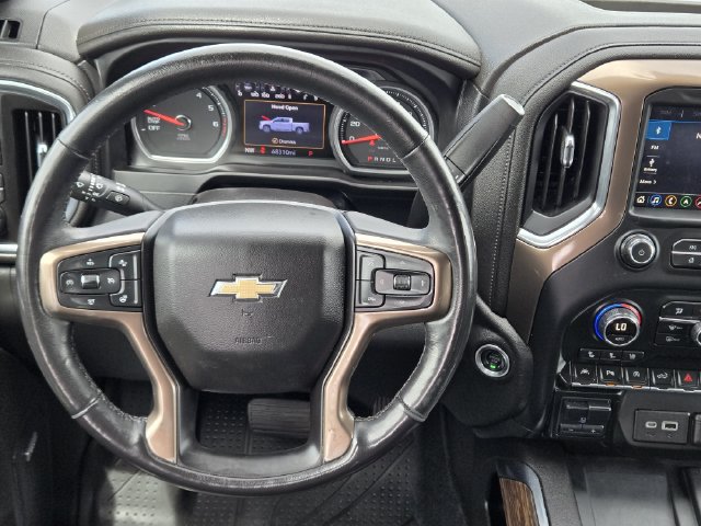 Used 2019 Chevrolet Silverado 1500 High Country AWD/4WD image 25