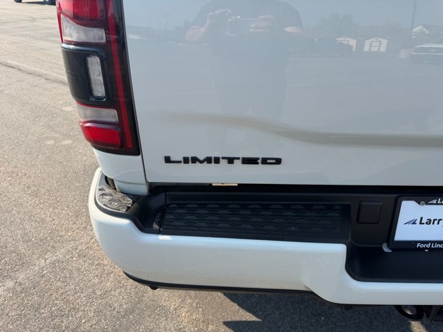 Used 2021 RAM 2500 Limited AWD/4WD image 24