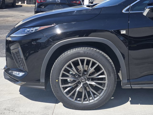 Used 2021 Lexus RX 350 F Sport w/ Accessory Package image 8