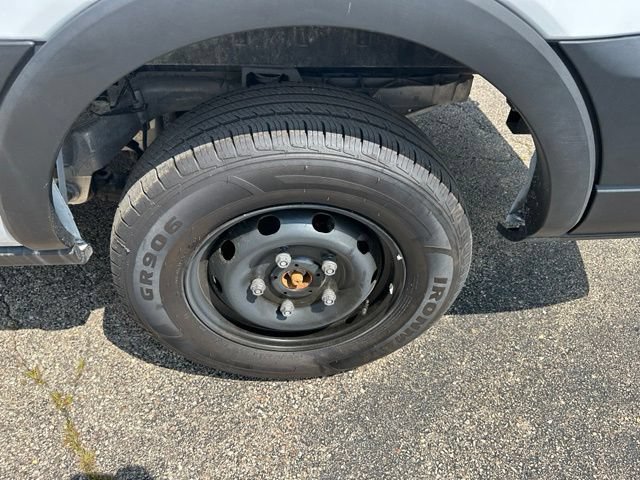 Certified 2023 Ford E-Transit Medium Roof RWD image 7
