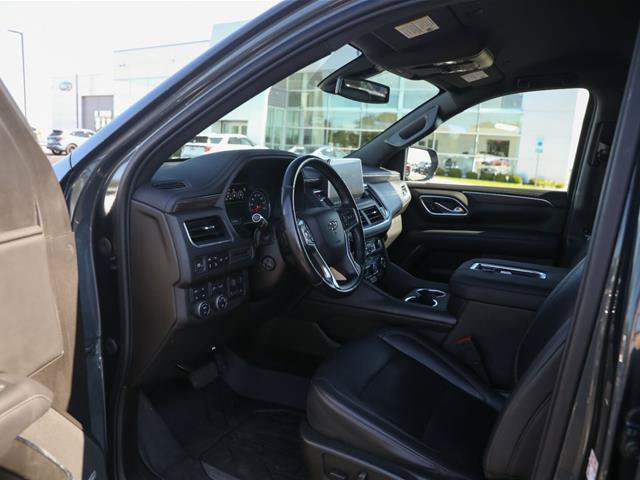 Used 2021 Chevrolet Suburban Z71 w/ Z71 Off-Road Package AWD/4WD image 21