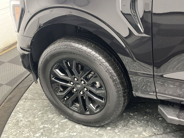Certified 2025 Ford F150 Lariat AWD/4WD image 36